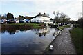 Trent & Mersey Canal at Stenson Lock, lock #6 in DE73 7GB