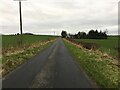 Minor road near Ochiltree in KA18 2DA