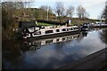 Canal boat Wegonen-Dunnit, Trent & Mersey Canal in DE73 7GB