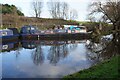 Canal boat Nirvana, Trent & Mersey Canal in DE73 7GB