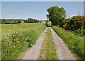 Track, by Ashton Farm in IV2 7NH