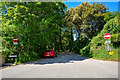 Salcombe : Beadon Road in TQ8 8LU