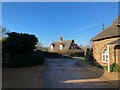 Cottages at Sutton Street in IP12 3EH