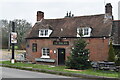The Cross Keys public house in BH21 7JZ