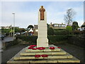 Monifieth War Memorial in Monifieth