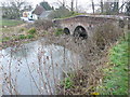 Bockhampton and the Frome Bridge in DT2 8AA