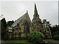 Cemetery Chapels, Belper in DE56 1EP