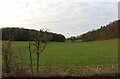 Sloping field near Preston in SG4 7QS