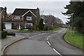 Ragstone Court, Kiln Barn Lane junction in ME20 6EU