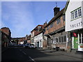 West Wycombe village in HP14 3EL