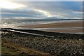 Beach and foreshore at Stevenston in KA20 3LY