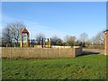 Village Playground Kimcote road in LE17 5RP