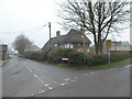 Thatched property on Wellhead Road, Totternhoe in LU6 1RQ