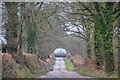 Meshaw : Country Lane in EX36 4NN