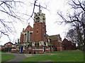 Former Congregational Church, Grimsby in DN32 9PH