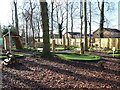 Branston Woodland Adventure Golf in DE15 9WQ