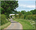 Country road near Branston (1) in LN4 2DX