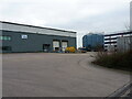 Factory unit on Stafford Park 6 in TF3 3AT