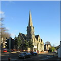 Former Queen Street Church in Broughty Ferry