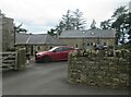 Converted Farm Buildings at Blakelaw Farm in NE48 2DT