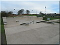 Ballingry Skate Park in KY5 8LS