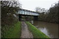 Coventry Canal at bridge 22A in CV10 9QA