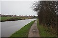 Coventry Canal towards bridge 22 in CV10 8EN