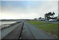 The promenade, Helensburgh in G84 8DS