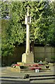 Tollerton War Memorial in NG12 4EQ