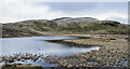 Pool south-west of Monadh Tighe na Laraich in G83 7AH