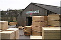 James Davies Sawmill in SA37 0EU