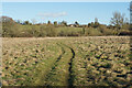 Footpath to Wigginton in OX15 4JZ