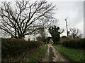 Church Lane, High Toynton in High Toynton