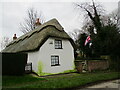 The Thatched Cottage, High Toynton in High Toynton