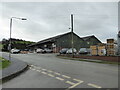 Big sheds in Abermule in SY15 6NF