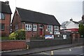 Primary school on Main Street, Rosliston in DE12 8JR