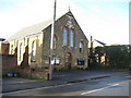 Croxley Green Methodist Church in WD3 3PD