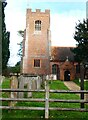 St James the Great, Ruscombe: early February 2022 in RG10 9DG