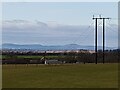 View over North Worcestershire from the Ridgeway in B96 6LH