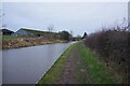 Birmingham & Fazeley Canal towards Tamhorn House Bridge in B79 9BG
