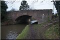 Birmingham & Fazeley Canal at Tamhorn House Bridge in B79 9BG
