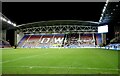 The North Stand at the DW Stadium in WN5 0UH