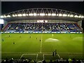 The Boston Stand at the DW Stadium in WN5 0UH