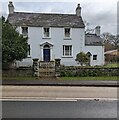 Grade II Listed Ty Illtud, Llanhamlach, Powys in LD3 7YB