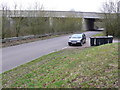 A303 Bridge at Sparkford in BA22 7FQ