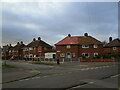 Housing, junction of Trinity Road and Hallcroft Road, Retford in DN22 7RB