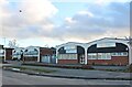 Office units on Crittall Road, Witham in CM8 3DR