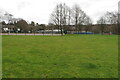 Thorplands Primary School playing fields in NN3 5AX
