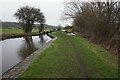 Trent & Mersey Canal at Branston Lock, lock #8 in DE14 3NQ