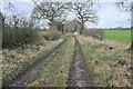 Track / footpath in CW9 6NX